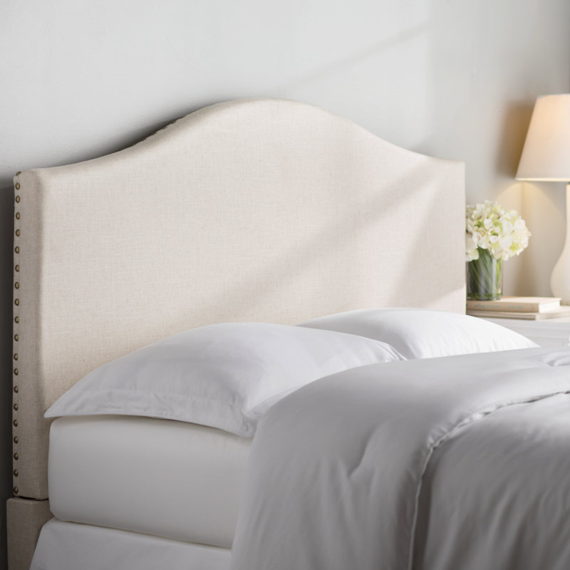 Eila Upholstered Headboard & Reviews Joss & Main